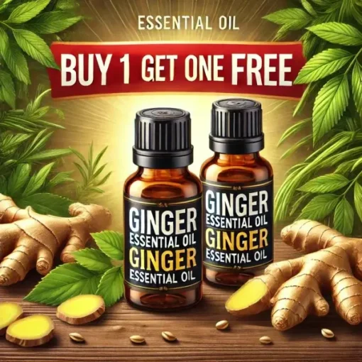 Ayurveda™ Belly Drainage Ginger Oil - Image 3