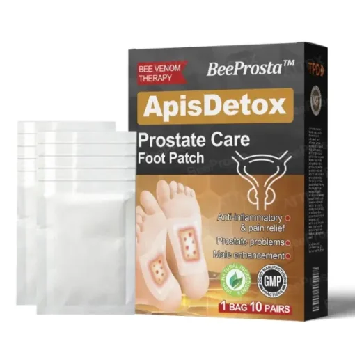 BeeProsta™ ApisDetox ProstateCare Foot Patch - Image 14