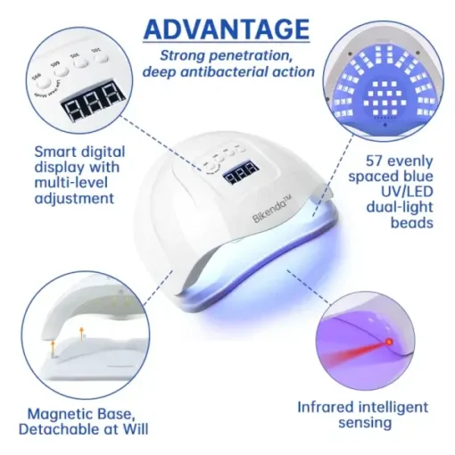 Bikenda™ PureNail Fungus Laser Device - Image 10