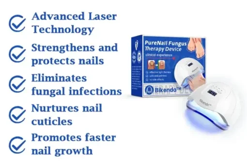 Bikenda™ PureNail Fungus Laser Device - Image 12