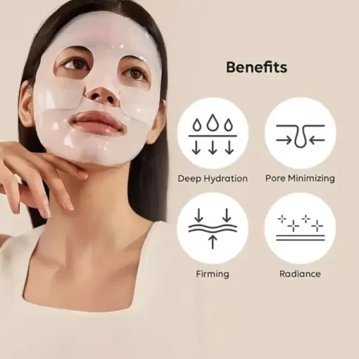 Biological Collagen Deep Mask