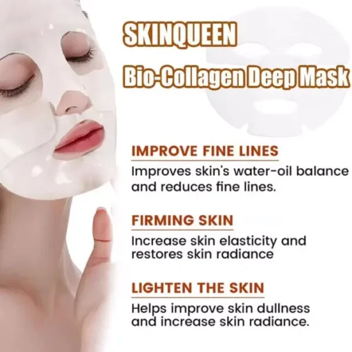 Biological Collagen Deep Mask - Image 3