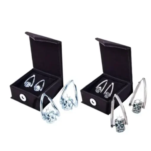 CZTICLE™ Lymphvity MagneTherapy Germanium Earrings - Image 17