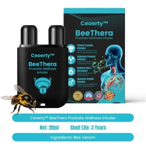 Ceoerty™ BeeThera Prostate Wellness Inhaler - Image 7