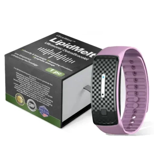 CircuWave™ LipidMelt Ultrasonic DetoxBracelet - Image 14