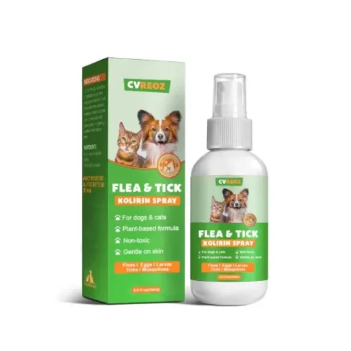 Cvreoz™ Flea & Tick Kolirin Spray