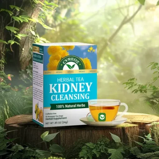 Cvreoz™ Herbal WeBag Kidney Cleansing Tea