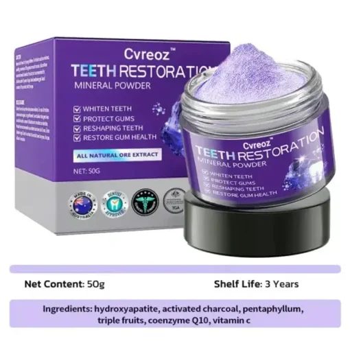 Cvreoz™ Teeth Restoration Mineral Powder - Image 10