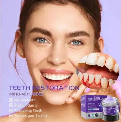 Cvreoz™ Teeth Restoration Mineral Powder - Image 2