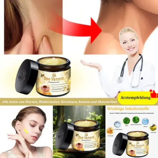 Dermatest-Zertifizierung | Turonu™ Bienengift-Hautcreme - Image 11