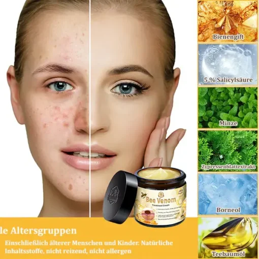 Dermatest-Zertifizierung | Turonu™ Bienengift-Hautcreme - Image 2