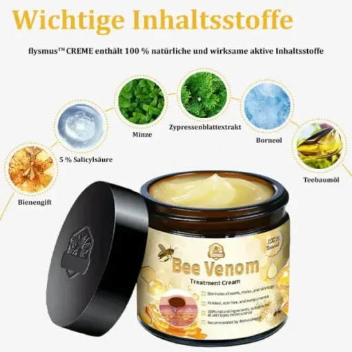 Dermatest-Zertifizierung | Turonu™ Bienengift-Hautcreme - Image 4