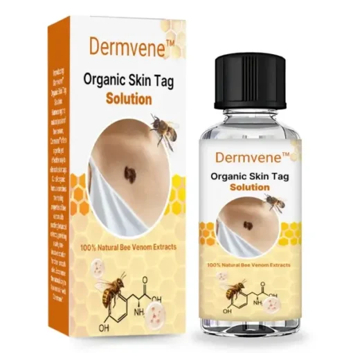 Dermvene™ Organic Skin Tag Solution