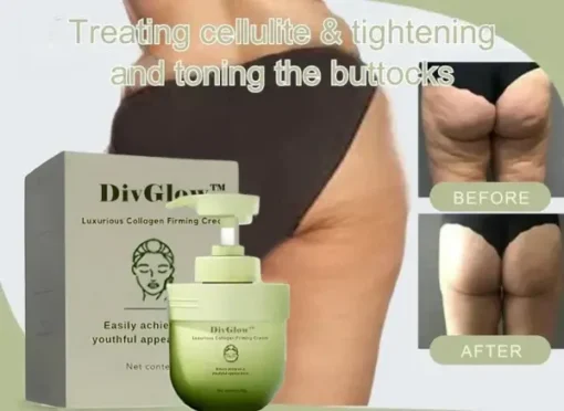 DivGlow™ Luxurious Collagen Firming Cream - Image 4