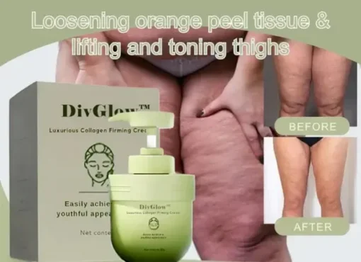 DivGlow™ Luxurious Collagen Firming Cream - Image 5