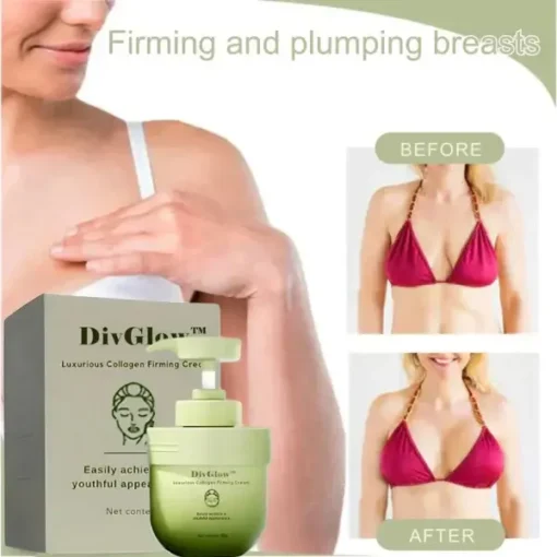 DivGlow™ Luxurious Collagen Firming Cream - Image 9