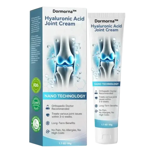 Dormorna™ Hyaluronic Acid Joint Repair Cream