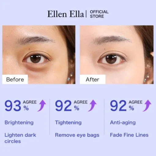 ELLEN ELLA Advanced Eye Cream - Image 2