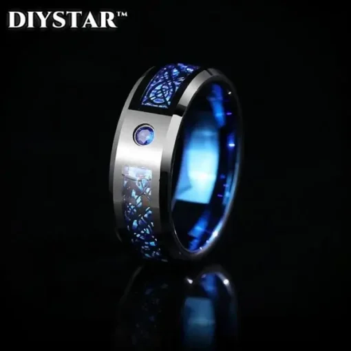 Early Xmas Sales DIYSTAR Lymphatic magnetic therapy ring - Image 2