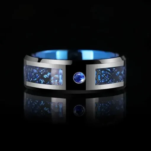 Early Xmas Sales DIYSTAR Lymphatic magnetic therapy ring - Image 3