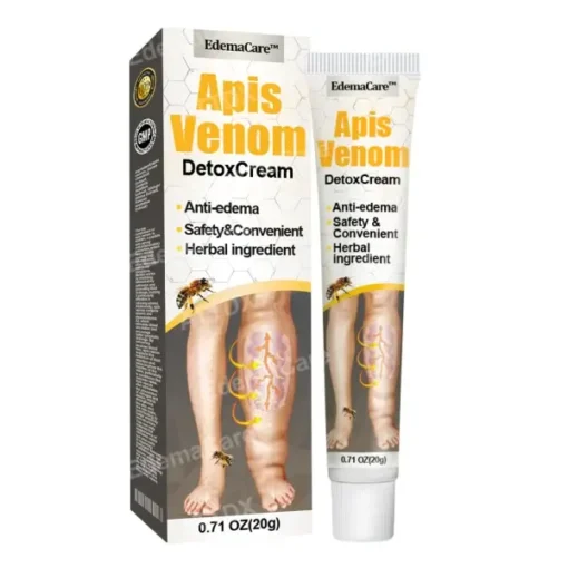 EdemaCare™ Apis Venom DetoxCream - Image 13