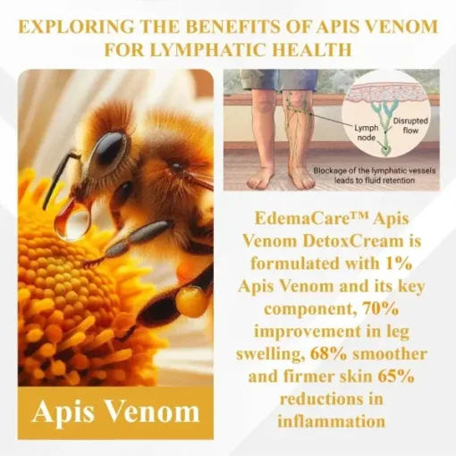 EdemaCare™ Apis Venom DetoxCream - Image 9