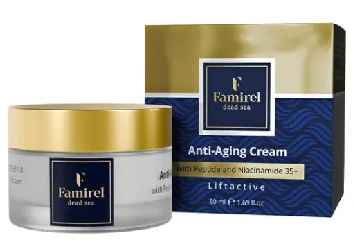 Famirel Liftactive Anti-Wrinkle Day Cream with Peptides