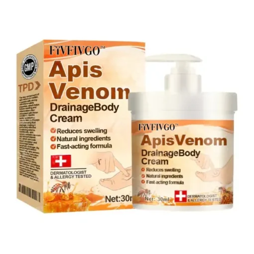 Fivfivgo™ ApisVenom Drainage Body Cream - Image 14