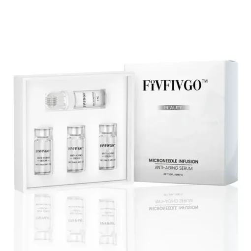 Fivfivgo™ Collagen Rebounce Microneedling-Paket