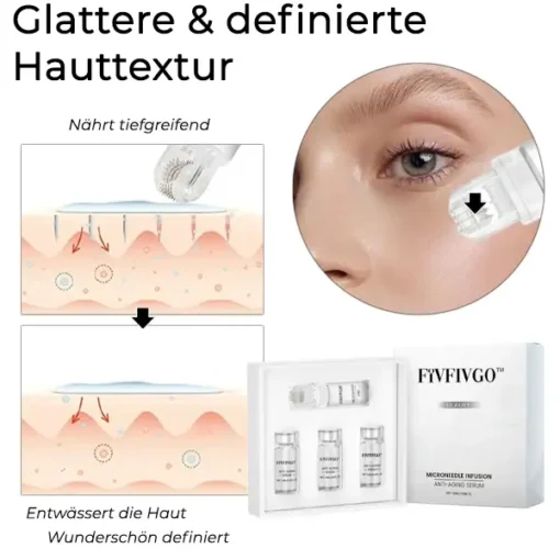 Fivfivgo™ Collagen Rebounce Microneedling-Paket - Image 3