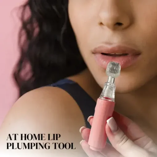 Fivfivgo™ MicroneedIing Lip Roller | At Home Lip Plumping Tool - Image 7