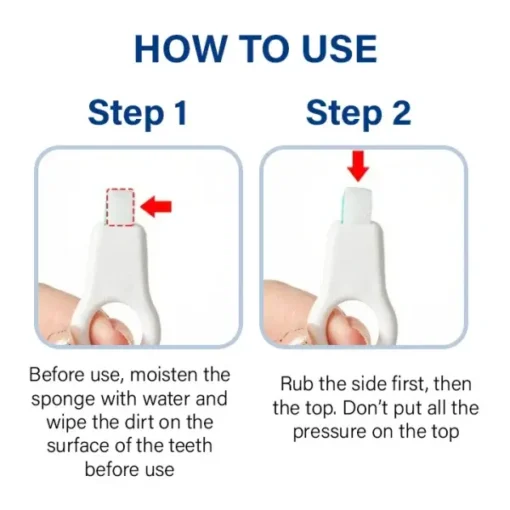 Fivfivgo™ NanoShine Tooth Stain Cleaner - Image 8