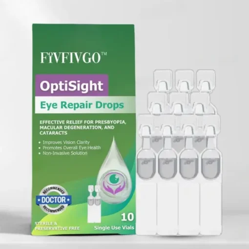 Fivfivgo™ OptiSight eye repair drops