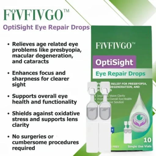 Fivfivgo™ OptiSight eye repair drops - Image 2