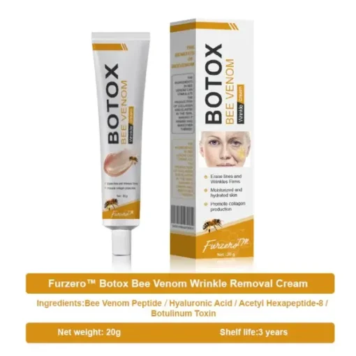 Furzero™ Botox Bee Venom Wrinkle Remover Cream - Image 13