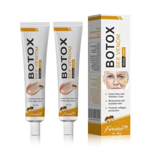 Furzero™ Botox Bee Venom Wrinkle Remover Cream - Image 14