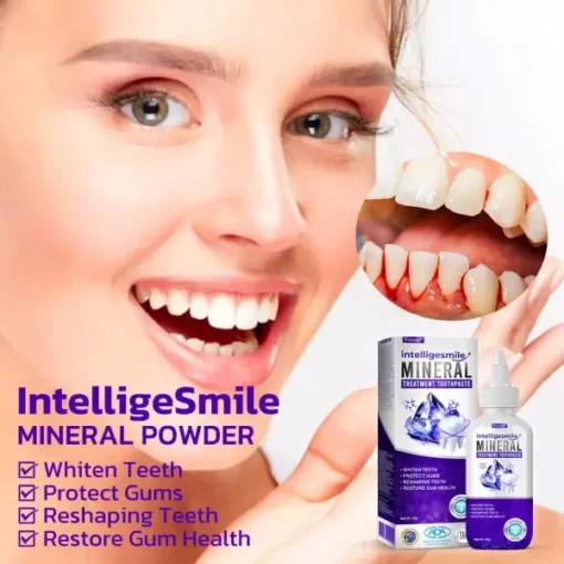 Furzero™ IntelligeSmile Mineral Treatment Toothpaste - Image 2