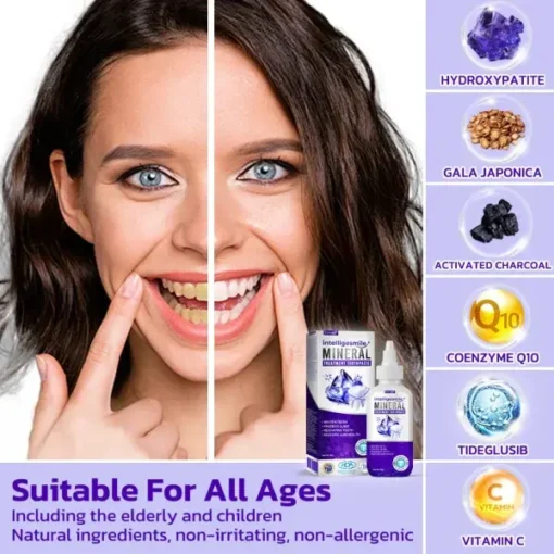 Furzero™ IntelligeSmile Mineral Treatment Toothpaste - Image 3