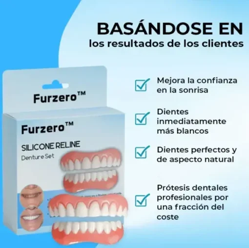 Furzero™ - Transform your smile and regain your confidence instantly - Image 3