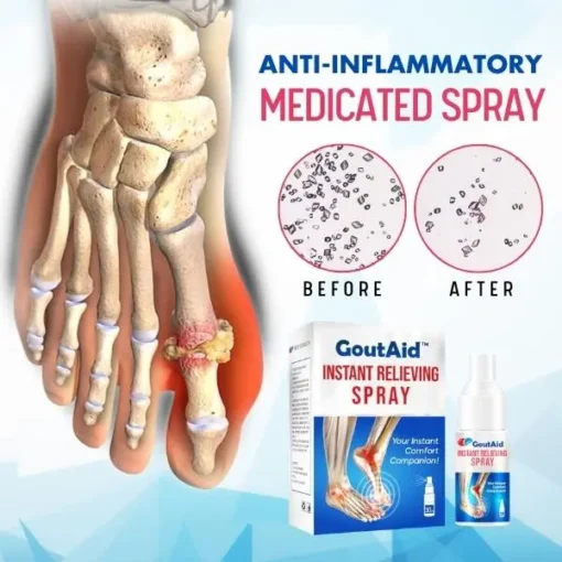 GoutAid™ Instant Relieving Spray - Image 3