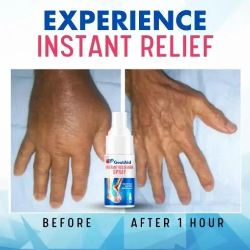 GoutAid™ Instant Relieving Spray - Image 5