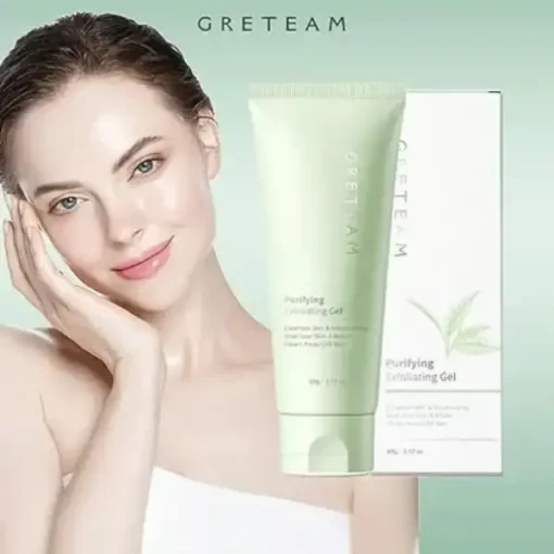 GreTeam Purifying Exfoliating Gel