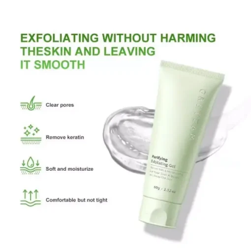 GreTeam Purifying Exfoliating Gel - Image 4