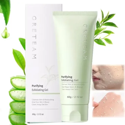 GreTeam Purifying Exfoliating Gel - Image 5