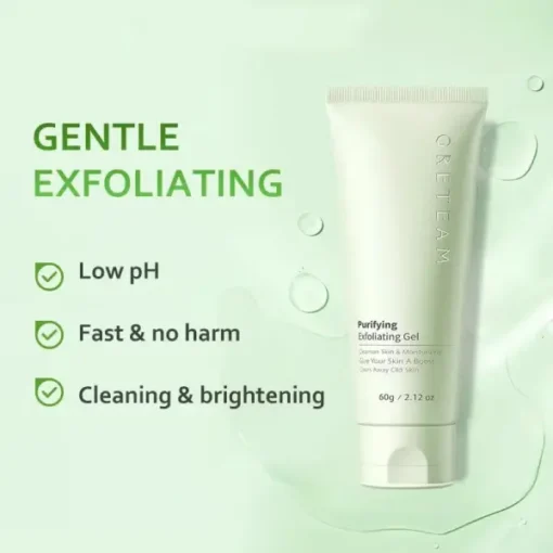 GreTeam Purifying Exfoliating Gel - Image 6