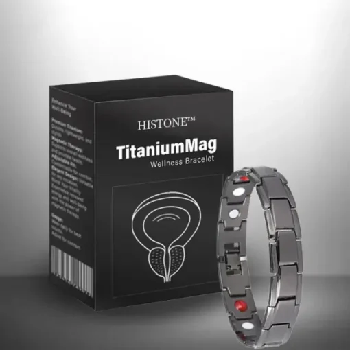 HISTONE™ TitaniumMag Wellness Bracelet