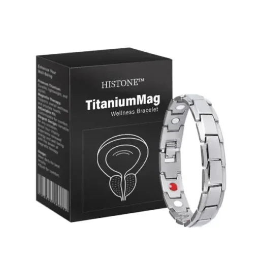 HISTONE™ TitaniumMag Wellness Bracelet - Image 10