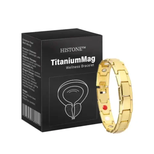 HISTONE™ TitaniumMag Wellness Bracelet - Image 11