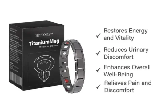 HISTONE™ TitaniumMag Wellness Bracelet - Image 8