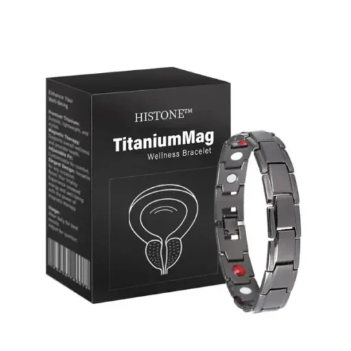 HISTONE™ TitaniumMag Wellness Bracelet - Image 9